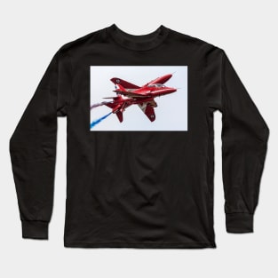 Red Arrows Pair Long Sleeve T-Shirt